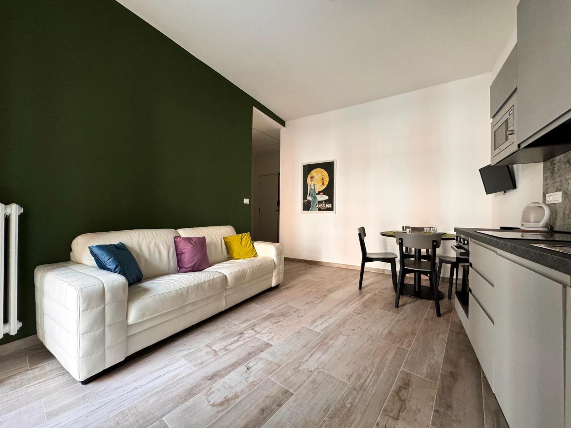 San Rocco 8 Centro Orbassano公寓 外观 照片