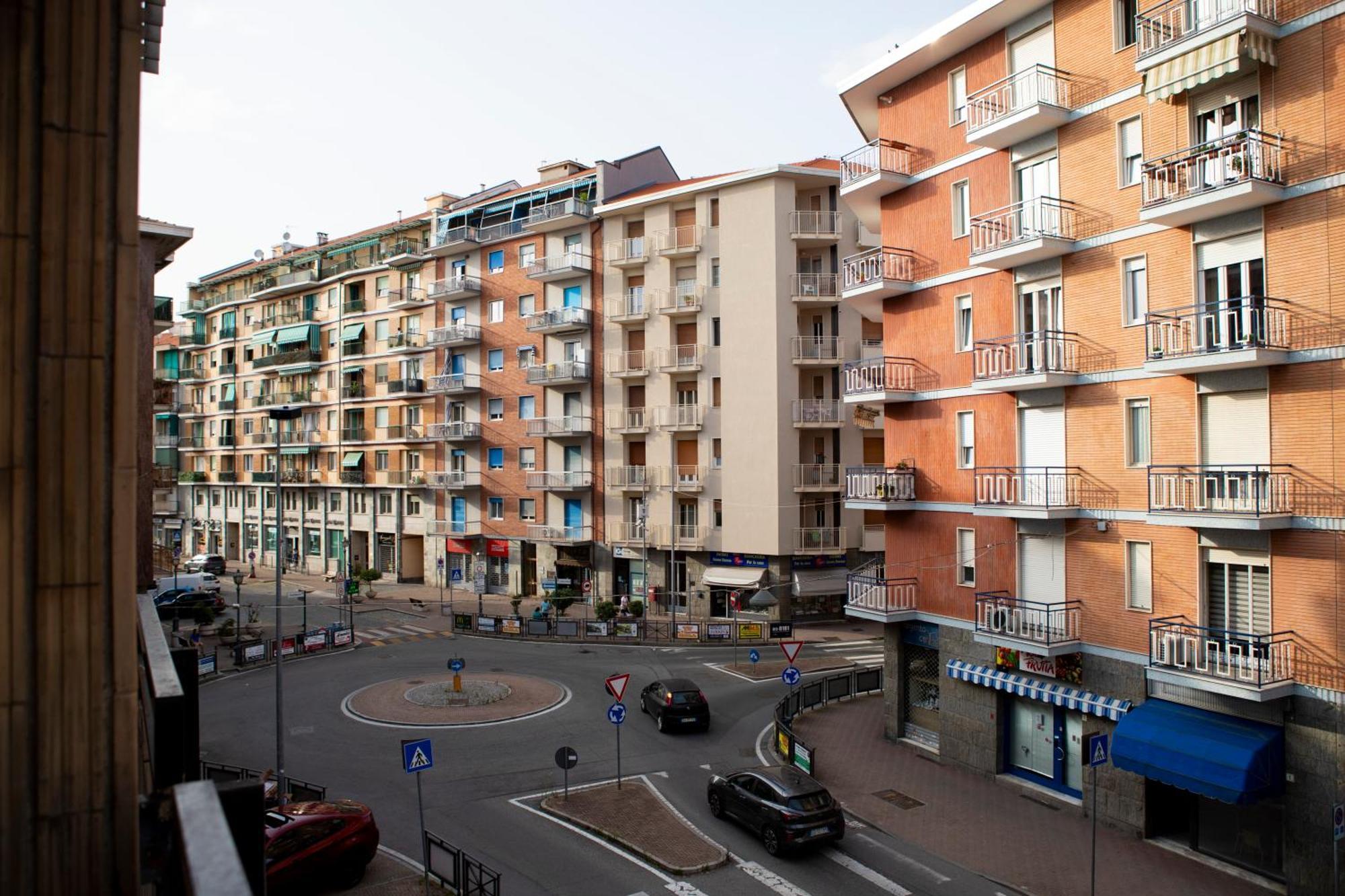 San Rocco 8 Centro Orbassano公寓 外观 照片